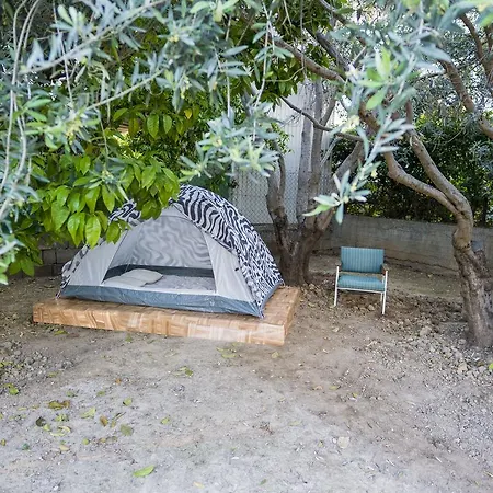 Campingplatz Trip Yard Limassol