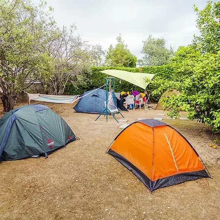 Κάμπινγκ Trip Yard 2*